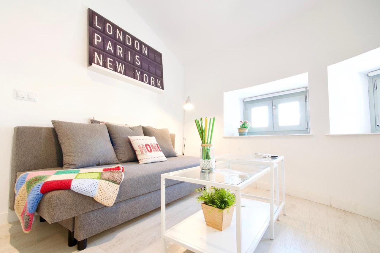 Malagaurbanrooms - Scenic Flats Apartment Málaga